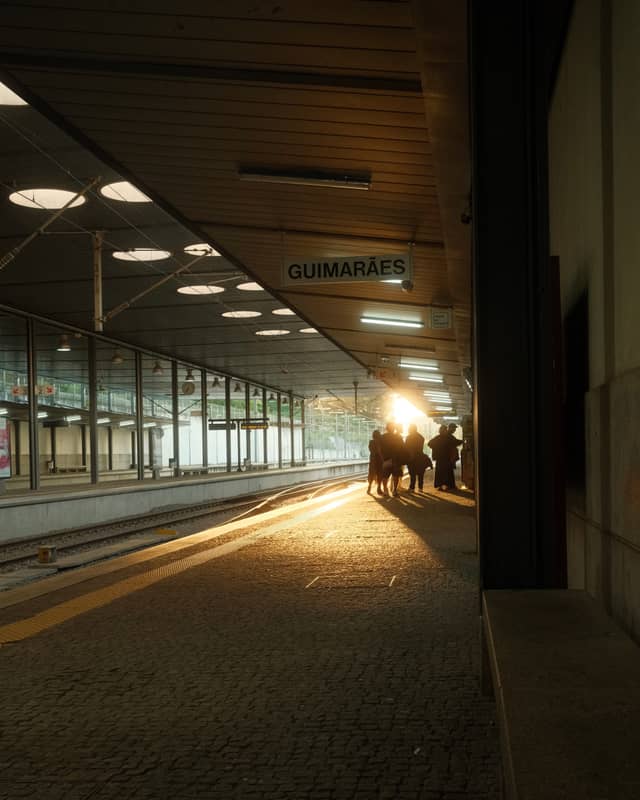 Guimarães Train Station - Image 1