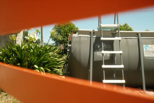 Residential Garden in Fafe - Image 1