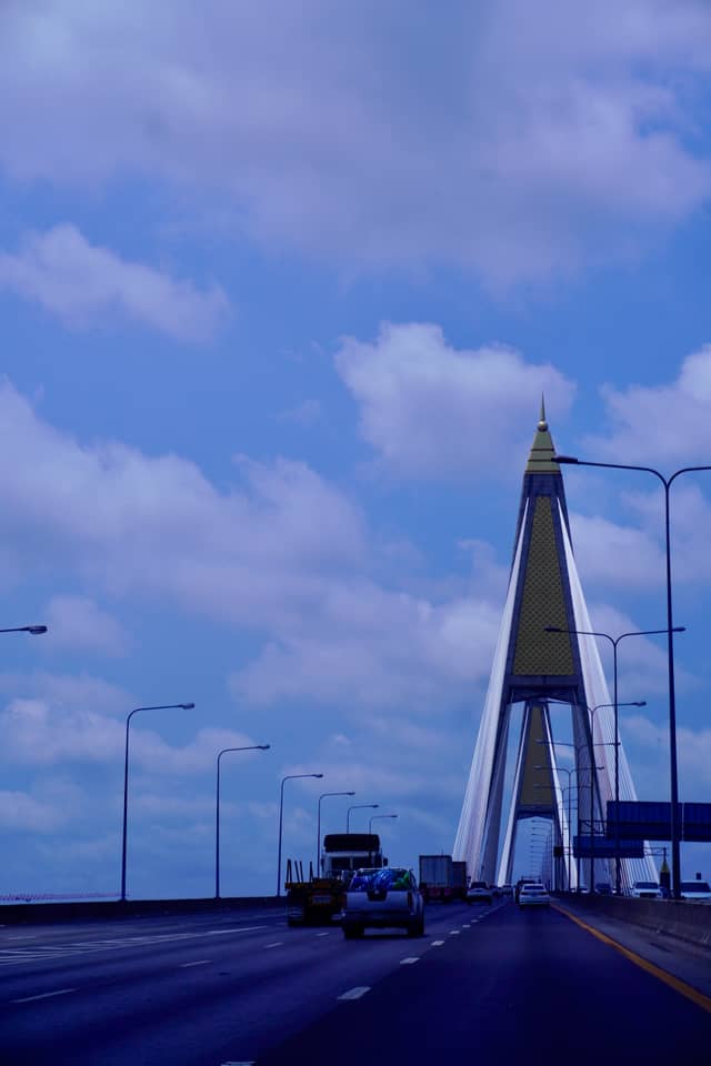 Rama VIII Bridge - Image 1