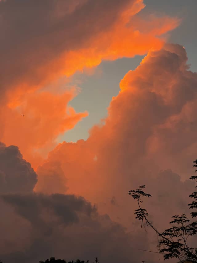 Pampanga Sunset Horizon - Image 1