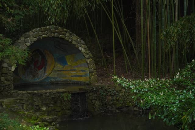 Sochi Arboretum Bamboo Grotto - Image 1
