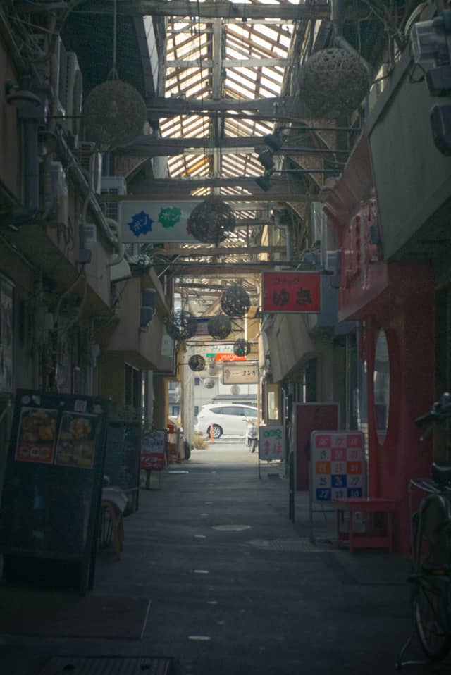 Takegawara Arcade - Image 1