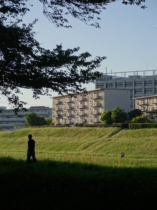 Tone Canal Embankment - Image 1