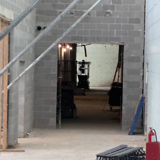 Manchester Drive Construction Site - Image 1