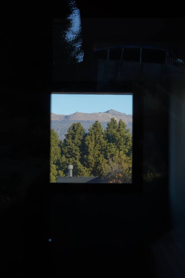 Andean View from Bariloche - Image 1