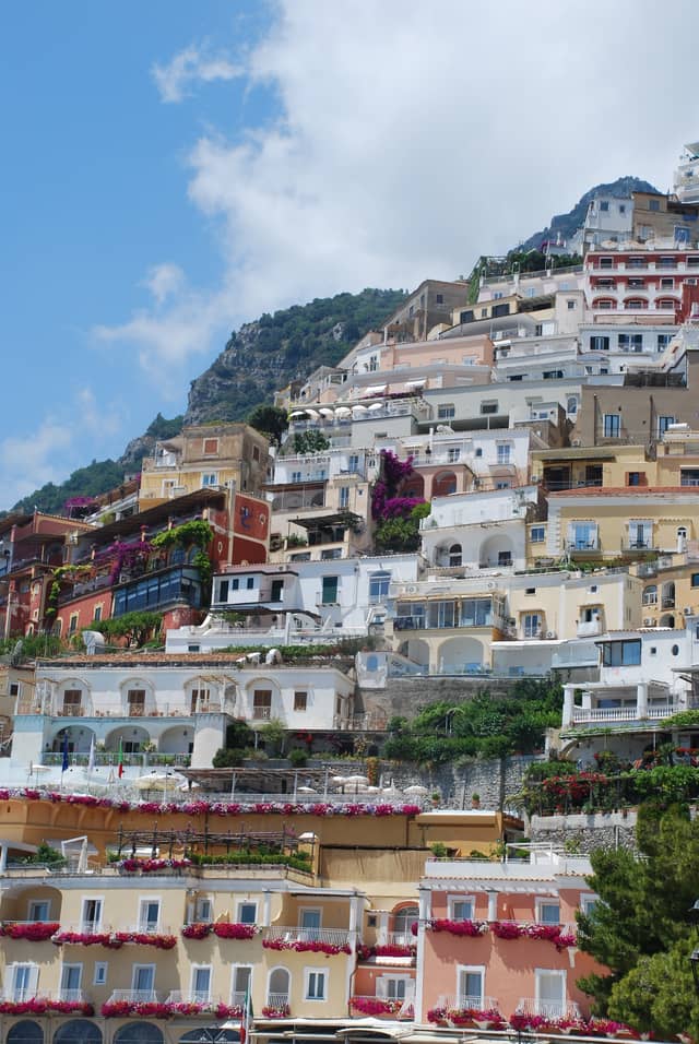 Positano Cliffside - Image 1