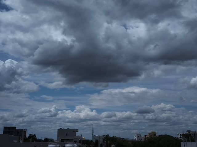 Gadwal Urban Skyline - Image 1