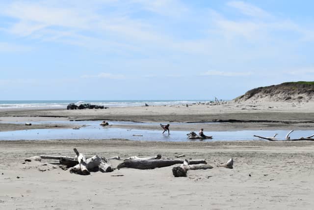 Himatangi Beach - Image 1