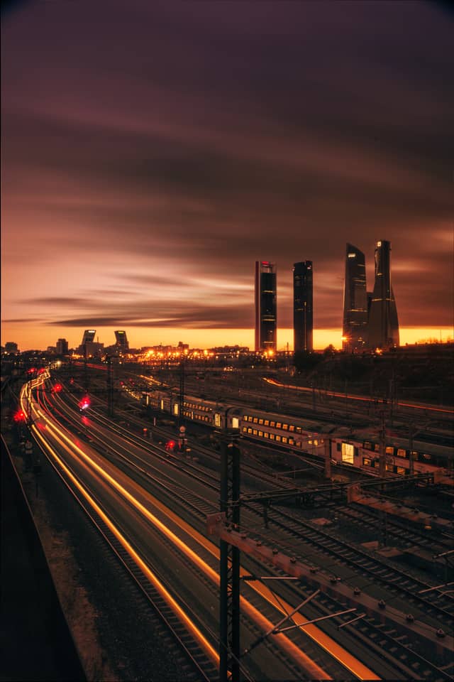 Cuatro Torres Skyline Overlook - Image 1