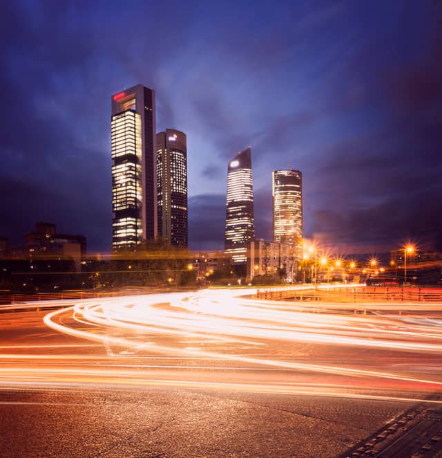 Cuatro Torres Business Area - Image 1