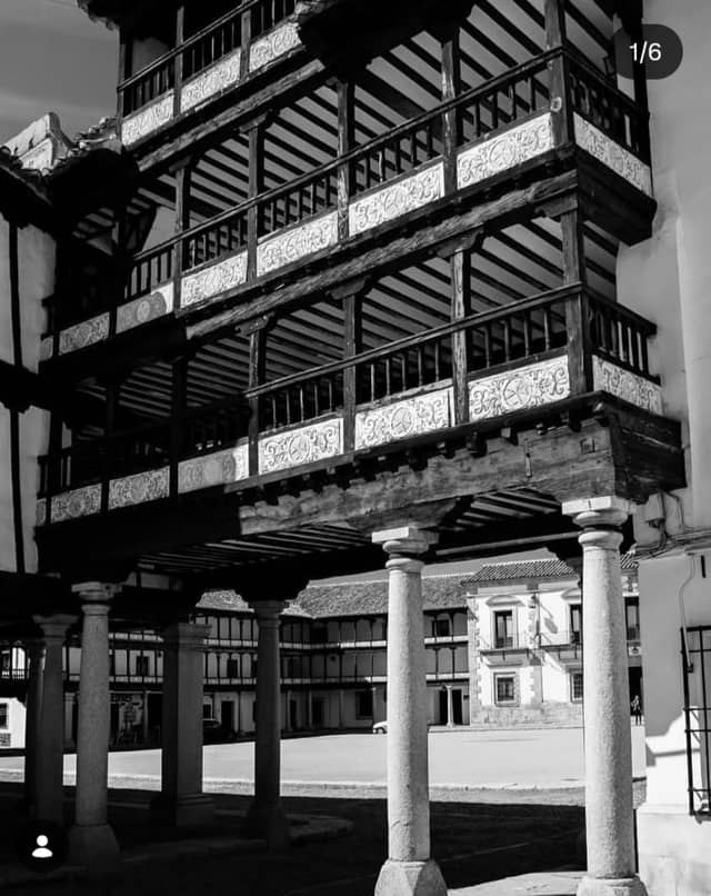 Plaza Mayor de Tembleque - Image 1