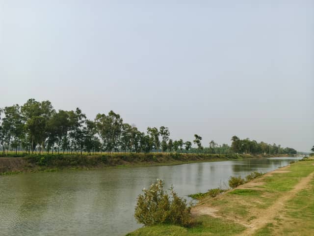 Saidpur Canal Riverside - Image 1