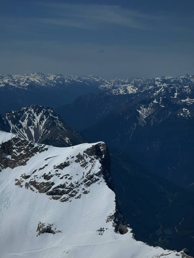 Zugspitze Summit View - Image 1