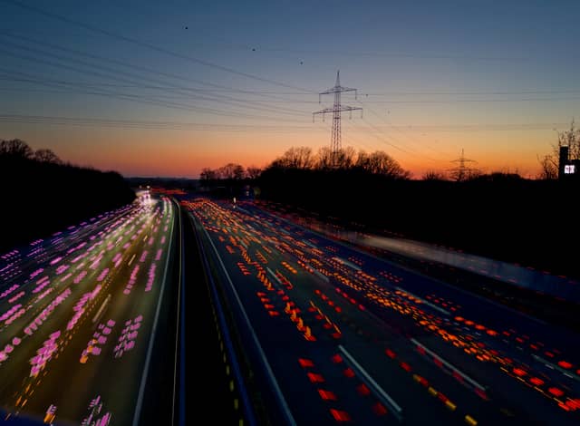 A2 Motorway Overpass Hamm - Image 1