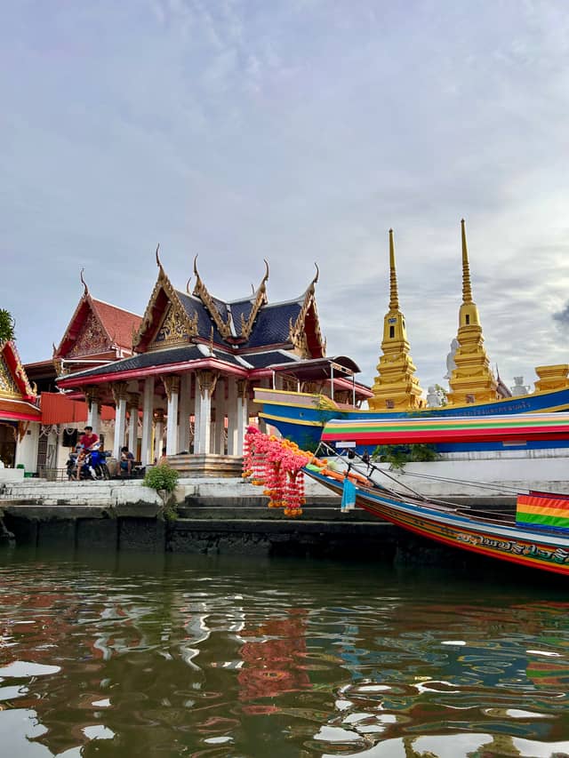 Chao Phraya River Temples - Image 1
