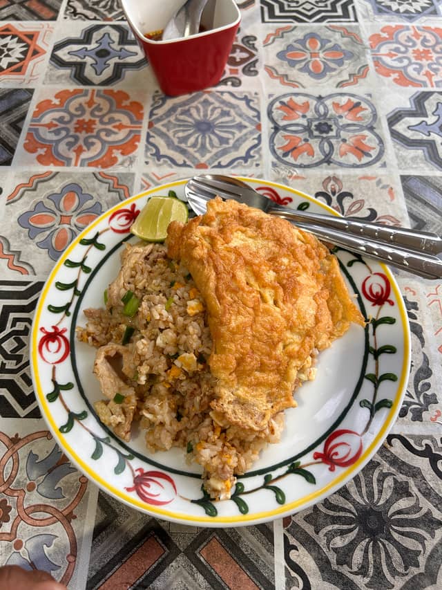 Phra Nakhon Street Food Stall - Image 1