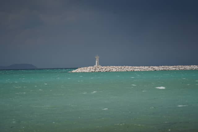 Lake Van Lighthouse Pier - Image 1