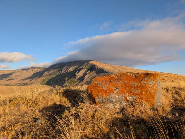 Mount Nemrut Slopes (Bitlis) - Image 1