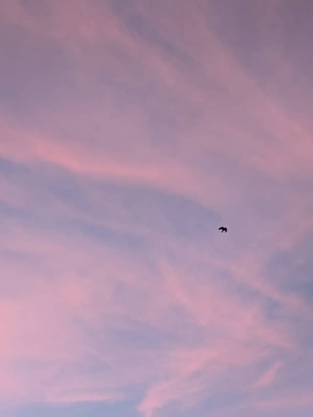 Lake Van Sunset Sky - Image 1