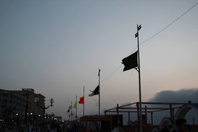 Saidia Beach Promenade - Image 1
