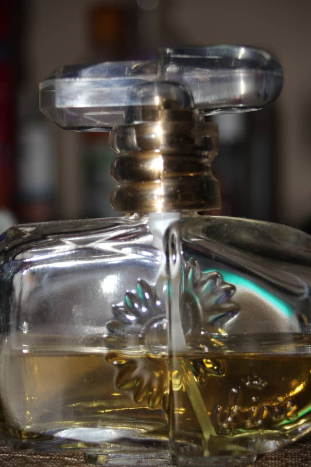 Perfume Bottle Macro Study - Image 1