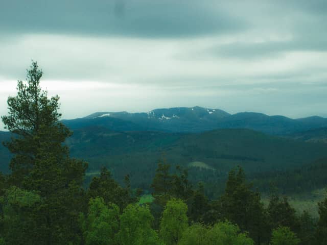Cairngorms National Park Overlook - Image 1