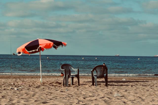 Plage de Mohammedia - Image 1