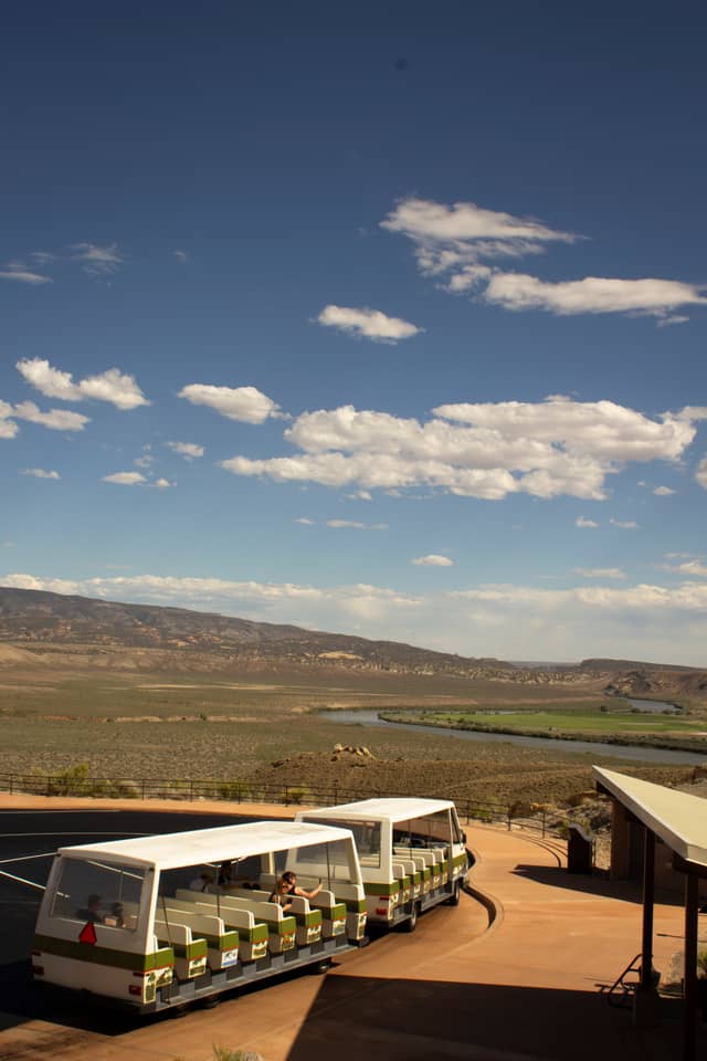 Dinosaur National Monument Overlook - Image 1