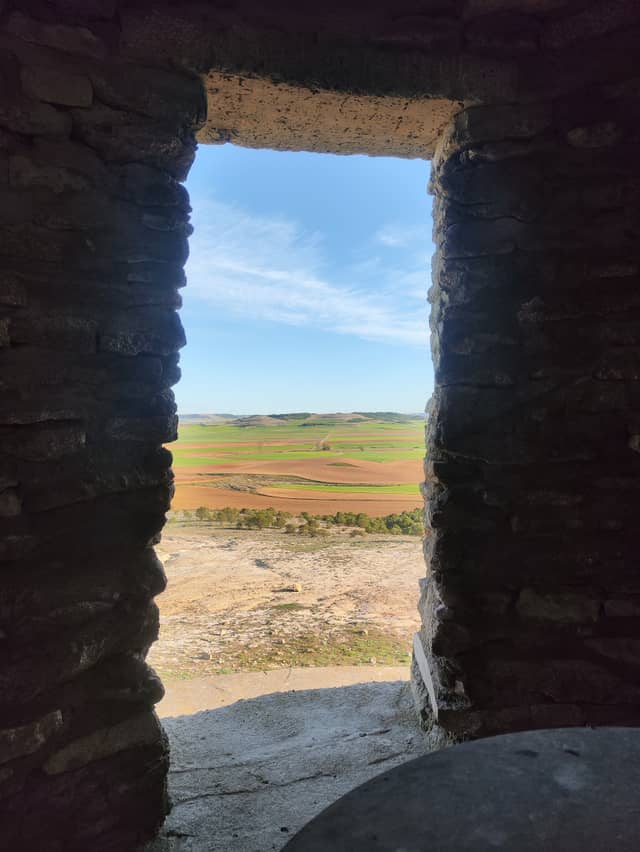 El Mehara Stone Lookout - Image 1