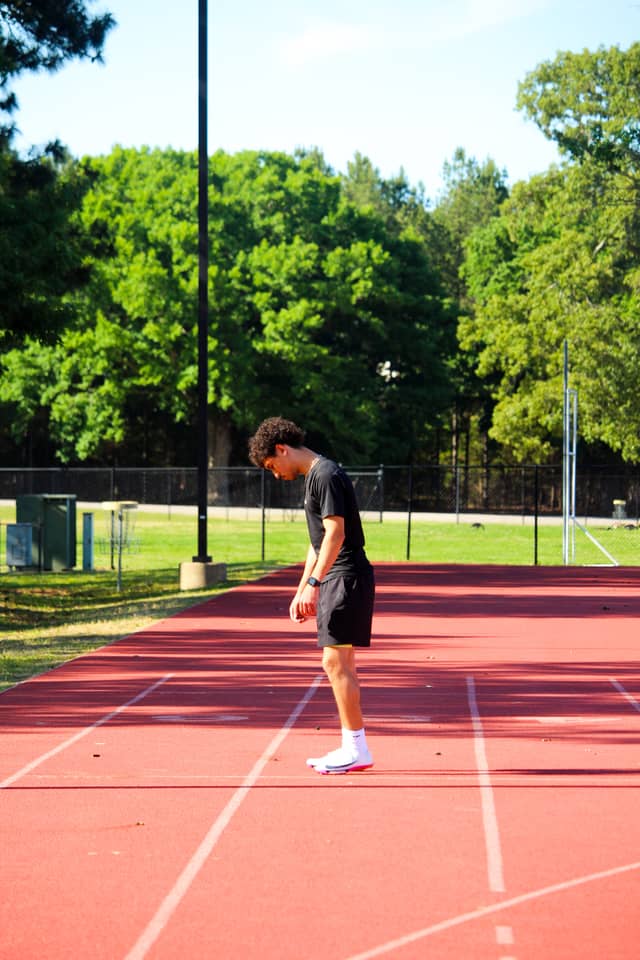 Carson Athletic Track - Image 1