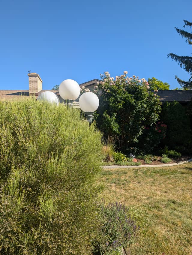 Taylorsville Residential Garden - Image 1