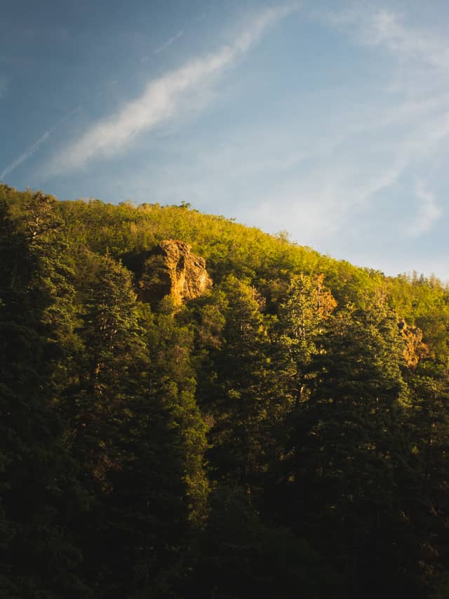 Heughs Canyon Trailhead - Image 1
