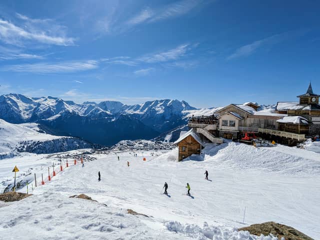 La Folie Douce Alpe d'Huez - Image 1