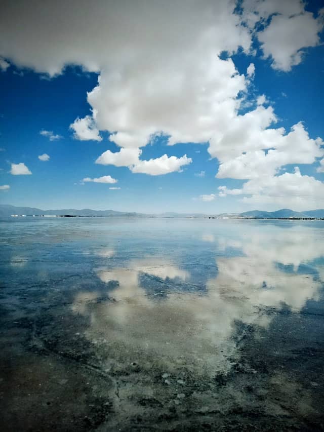 Mirror Surface Salt Flat - Image 1