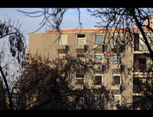 Avenida Pocuro Residential Architecture - Image 1