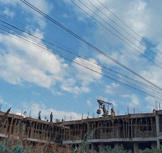Nakuru Urban Construction Site - Image 1