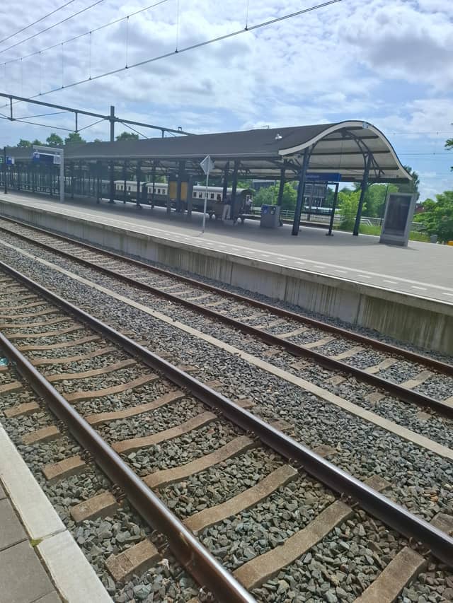 Apeldoorn Railway Station - Image 1