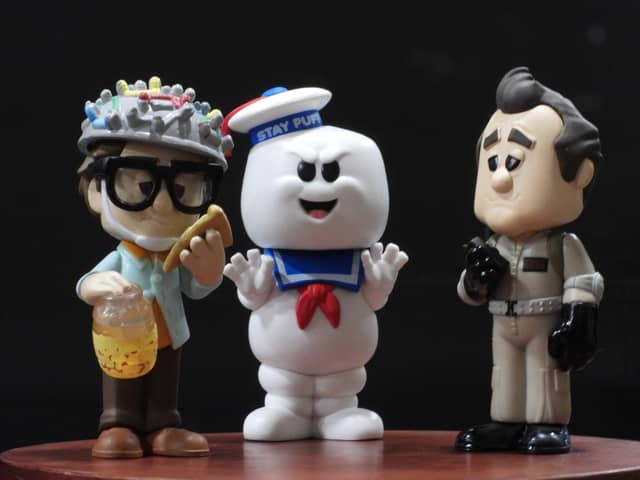 Ghostbusters Collectibles Studio - Image 1