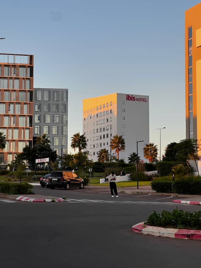 Sidi Maârouf Business District - Image 1