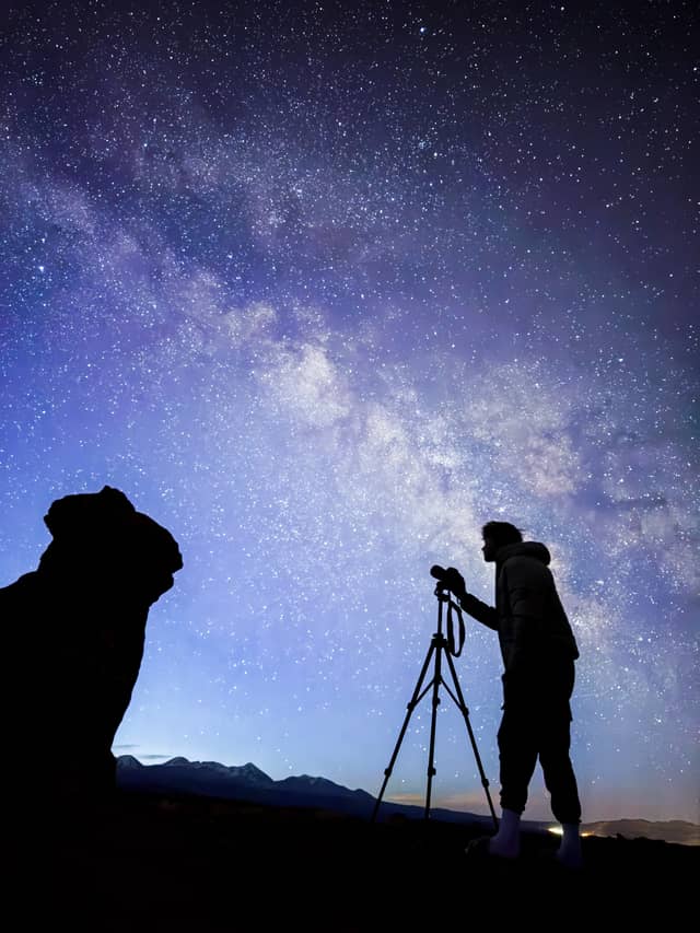 Moab Dark Sky Overlook - Image 1