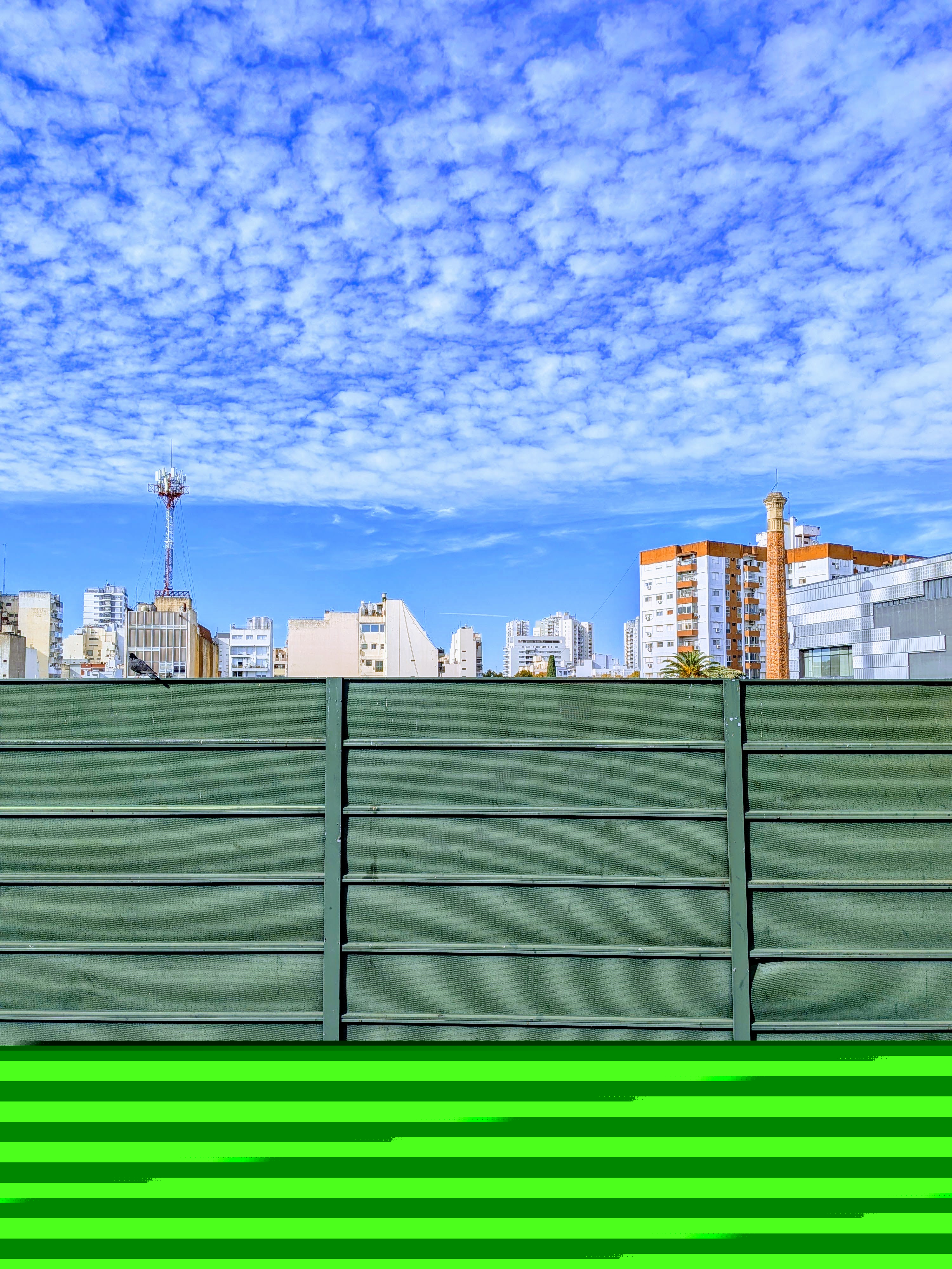 Urban Skyline Overlook - Image 1