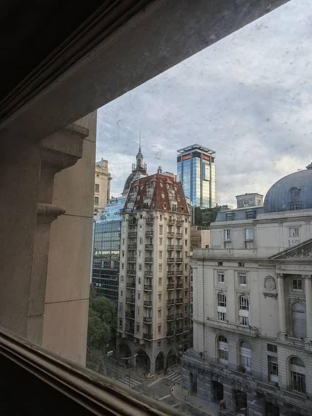 Buenos Aires Urban Architecture - Image 1