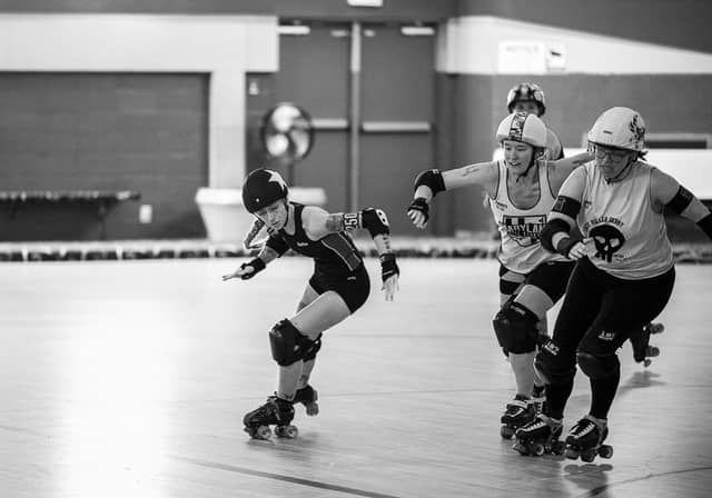 Skateland North Point - Image 1