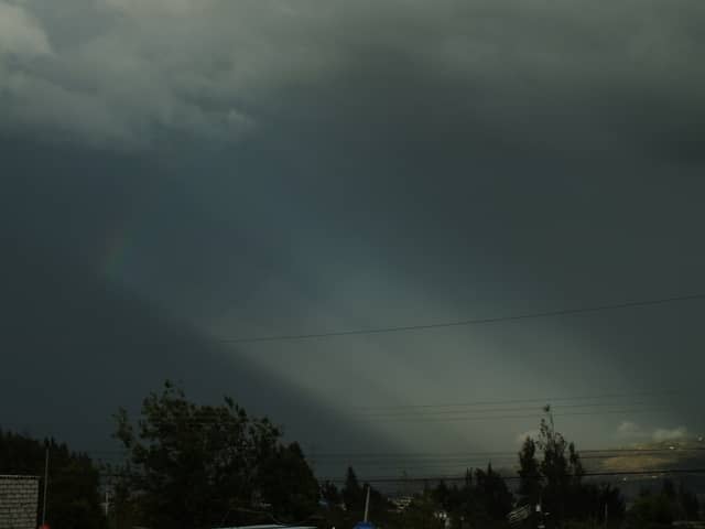 Tisaleo Storm Overlook - Image 1