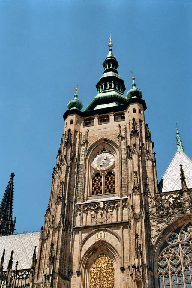 St. Vitus Cathedral Great South Tower - Image 1