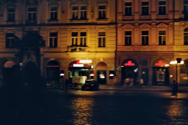Historic Town Square Architecture - Image 1
