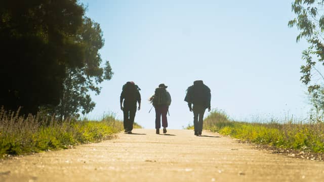Tumbes Peninsula Hiking Trail - Image 1