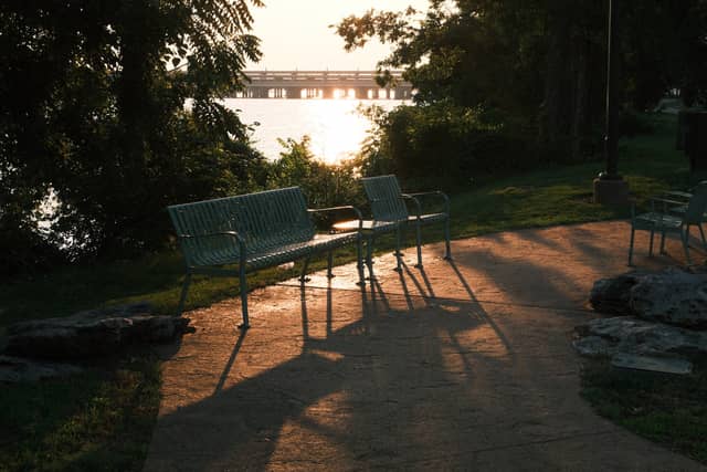 Arkansas River Park at Riverside Drive - Image 1