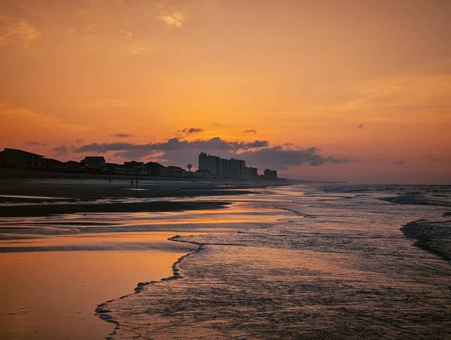 Myrtle Beach Coastline - Image 1