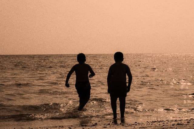 Abu Musa Beach - Image 1